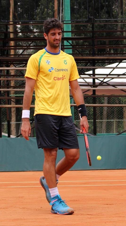 Thomaz Bellucci joga muito mal e é eliminado de Wimbledon por qualifier