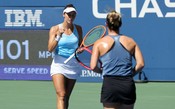 US Open: Stefani e Soares voam com seus parceiros e estão nas semifinais