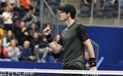 Murray vence semi e duela com Wawrinka na final do ATP da Antuérpia