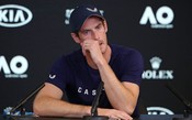 Murray relata dores constantes no quadril e desejo de se aposentar em Wimbledon