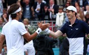 Andy Murray vai à final de duplas no ATP de Queen's e busca 1º título após lesão