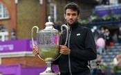 Berrettini conquista o ATP 500 de Queen's; Humbert campeão em Halle