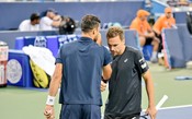 Soares e Pavic vencem favoritos e avançam à final do ATP de Estocolmo