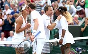 Bruno Soares e Melichar encerram sonho de Serena e Murray e vão às quartas em Wimbledon