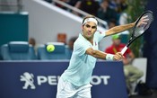 Federer x Isner: Saiba como assistir a final do Masters 1000 de Miami ao vivo na TV