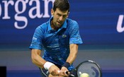 Djokovic supera dores no ombro, vence argentino e avança no US Open
