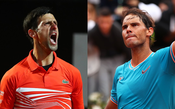 Final de Roma: Djokovic contra Nadal no maior confronto direto do tênis