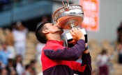 Lista de campeões em Grand Slam: Djokovic assume liderança com 23 títulos