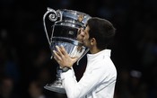Djokovic recebe prêmio de melhor da temporada na ATP; veja a lista com os recordistas