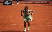 Serena Williams vence mais uma e vai às oitavas em Roland Garros