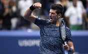 Djokovic vence Millman e vai à semi do US Open; veja os melhores momentos
