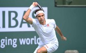 Sem sustos, Federer despacha britânico e avança às quartas em Indian Wells
