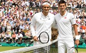 Federer x Djokovic: confira como assistir à final de Wimbledon na TV e na internet