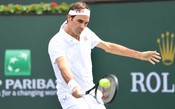 Federer e Nadal movimentam rodada em Indian Wells; confira destaques da programação