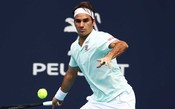 Programação Miami: após jogo adiado, Federer entra em ação nesta quarta-feira