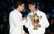 Federer x Nadal: saiba como assistir ao vivo na TV a semifinal de Wimbledon