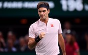 Roger Federer: Confira 5 grandes momentos do suíço em 2018