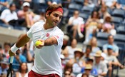 Roger Federer: veja os cinco melhores pontos do suíço no US Open