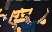 Federer estreia com vitória no Australian Open; confira os melhores momentos