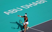 Bia Haddad Maia encara Rybakina nesta sexta no WTA 500 de Abu Dhabi