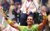 Nadal e Djokovic estreiam com vitória em Roland Garros 