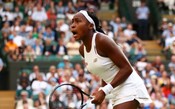 Aos 15 anos, Cori Gauff faz história e elimina Venus Williams em Wimbledon