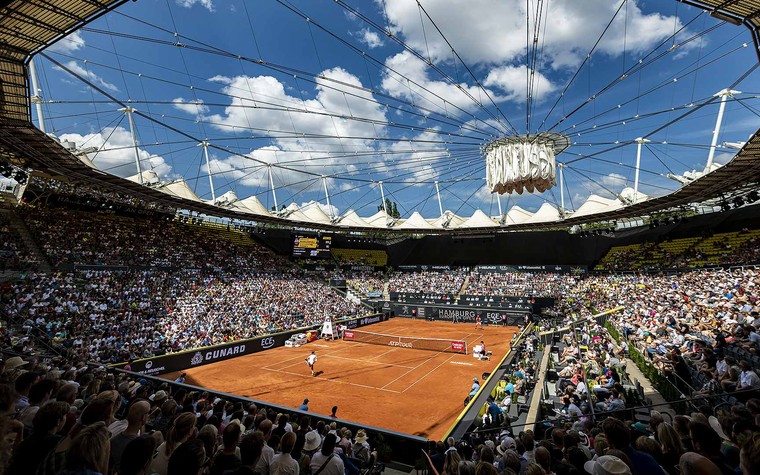 ATP 500 E WTA 250 De Hamburgo Chaves E Como Assistir Ao Vivo Revista