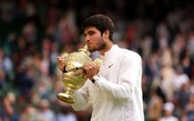 Campeão de Wimbledon, Carlitos Alcaraz garante vaga no ATP Finals de Turim