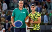 Ranking ATP: Destaques da semana após o Masters 1000 de Madri