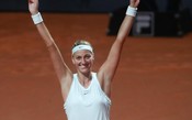 Ranking WTA: campeã em Stuttgart, Kvitova cola em Osaka na busca pelo número 1