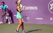 Pigossi supera anfitriãs e marca duelo de brasileiras na semifinal do WTA de Seul