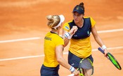 Stefani e Pigossi sofrem derrota em sets diretos na Fed Cup
