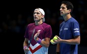 Melo e Kubot vencem na estreia do ATP Finals