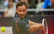 Programação ATP WTA Roma: Medvedev e Tsitsipas buscam vaga nas semis