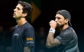 Melo e Kubot vencem mais uma e avançam à semifinal do ATP 500 de Viena