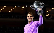 Nadal iguala Federer e Djokovic em grandes títulos após conquista do US Open