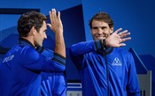 Nadal vira técnico por um dia e dá dicas para Federer, Fognini e Tsitsipas na Laver Cup