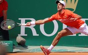 Djokovic erra muito, perde para Medvedev e se despede do Masters de Monte-Carlo