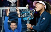 Retrospectiva 2019: Australian Open viu consagração de Osaka e Djokovic impecável