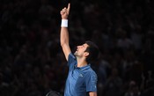 Djokovic é o quinto tenista com mais semanas no topo do ranking da ATP; veja a lista
