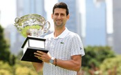 Ranking ATP: Djokovic volta à liderança depois do título do Australian Open