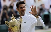 Campeão em Wimbledon, Djokovic mantém liderança na lista de tenistas que mais arrecadaram em premiação, confira 