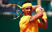 Buscando o 12º título, Nadal atropela Bautista Agut na estreia em Monte Carlo