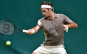 Programação Halle: Federer e Zverev buscam vaga nas quartas nesta quinta