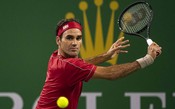 Federer bate Goffin em jogo duro e avança às quartas no Masters de Xangai