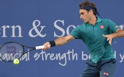 Federer passeia sobre argentino e inicia campanha pelo octa no Masters de Cincinnati