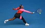 Serena Williams atropela na estreia do Australian Open