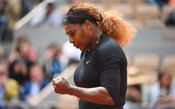 Serena atropela japonesa e avança em Roland Garros; Osaka vira sobre Azarenka