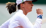 Veja como ficaram as quartas de final de Roland Garros no feminino