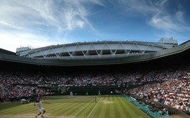Organização de Wimbledon bane "pau de selfie" do torneio em 2015